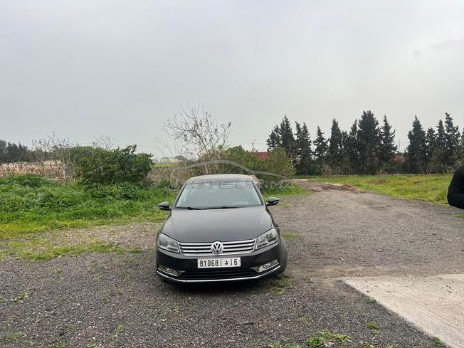 passat b7 modèle 2012