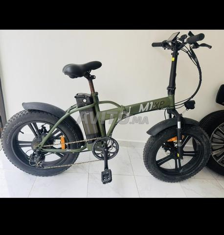 Vélo Électrique M1XP - Fat Bike Pliable