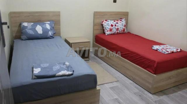 Appartements à louer en centre-ville - 2