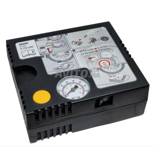 ضاغط هواء - مضخة هواء أصلية للسيارات - 2