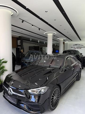 Mercedes Benz C220 - 2