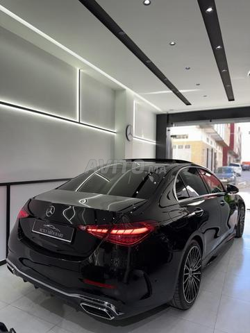 مرسيدس بنز سي 220