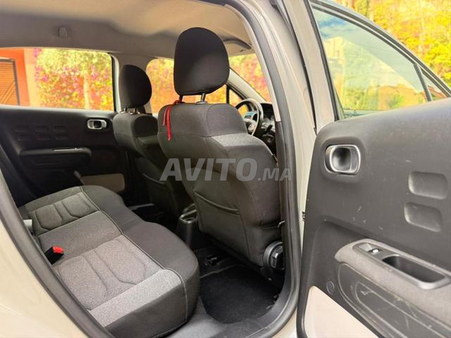 سيتروين سي 3 ديزل يدوية 2021 - 2