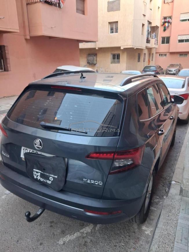 Skoda karoq