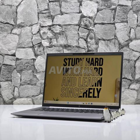 HP ZBook FireFly 14 G11 / Ryzen 5 PRO 8640HS