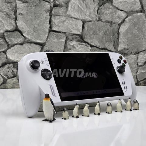 ASUS ROG XBOX ALLY / Ryzen Z2 A - 2