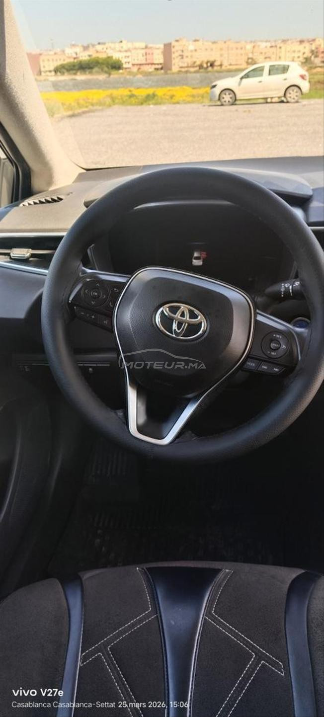 Toyota Corolla Hybride Automatique fin 2019