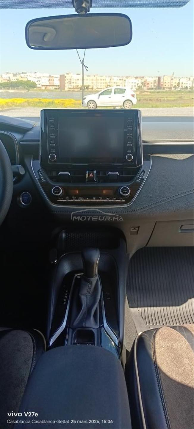 Toyota Corolla Hybride Automatique fin 2019