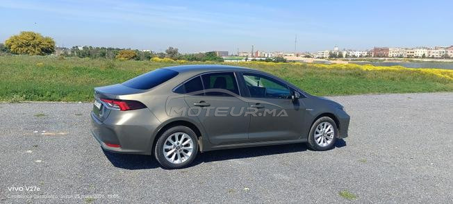 Toyota Corolla Hybride Automatique fin 2019