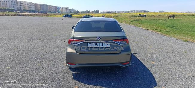 Toyota Corolla Hybride Automatique fin 2019