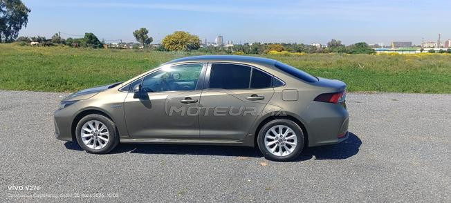 Toyota Corolla Hybride Automatique fin 2019