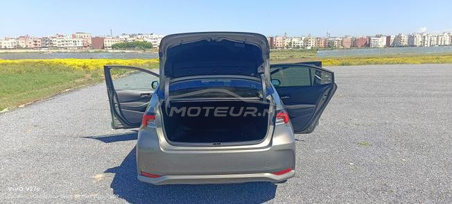 Toyota Corolla Hybride Automatique fin 2019