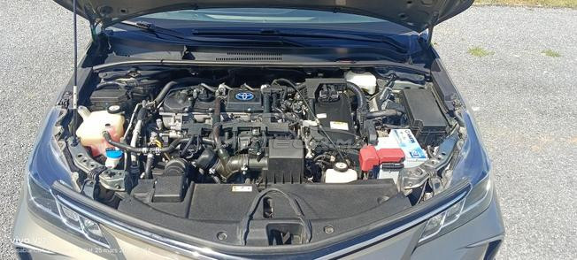Toyota Corolla Hybride Automatique fin 2019