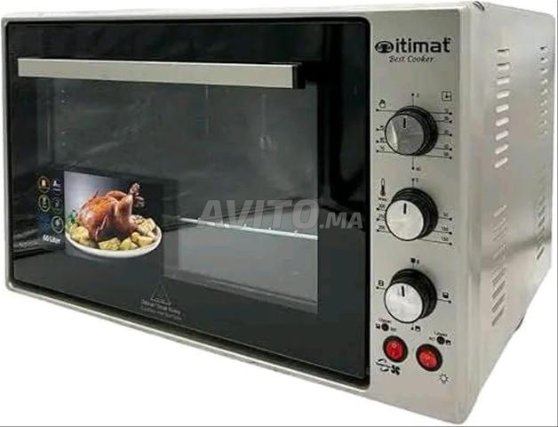 Four électrique Itimat 50 litres