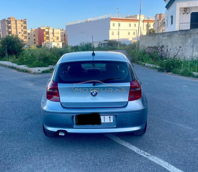 BMW Serie 118D