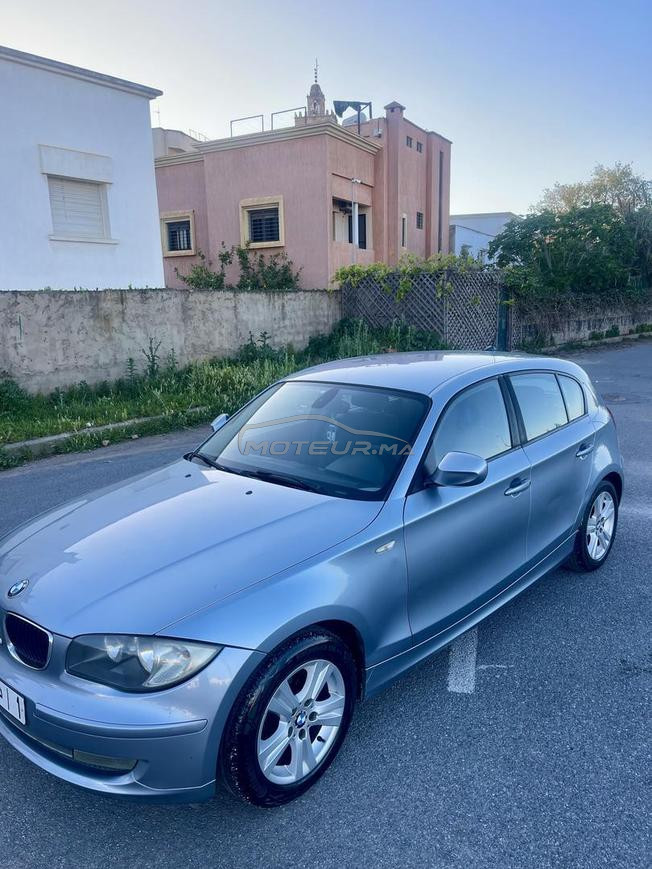 BMW Serie 118D