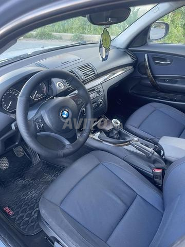 BMW Serie 1 118D يدوية 2010