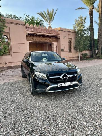 Mercedes-Benz Classe GLC Diesel Automatique 2018
