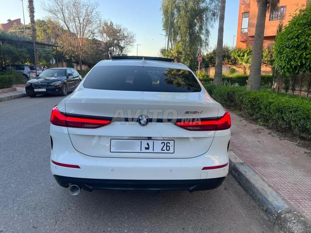 BMW الفئة الثانية حزمة رياضية - 2