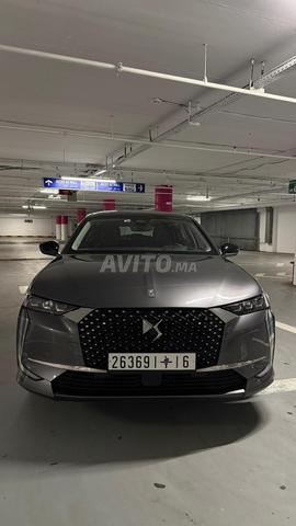 DS4 2022 - 72000 km - 2