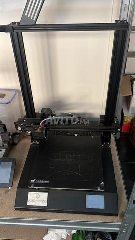 Imprimante 3D 300x300x4000