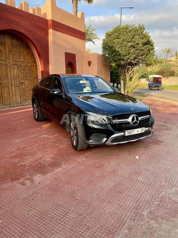 Mercedes-Benz Classe GLC Diesel Automatique 2018 - 2