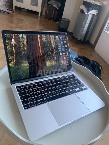MacBook Pro M1 2020 13 IMPECCABLE boîte facture
