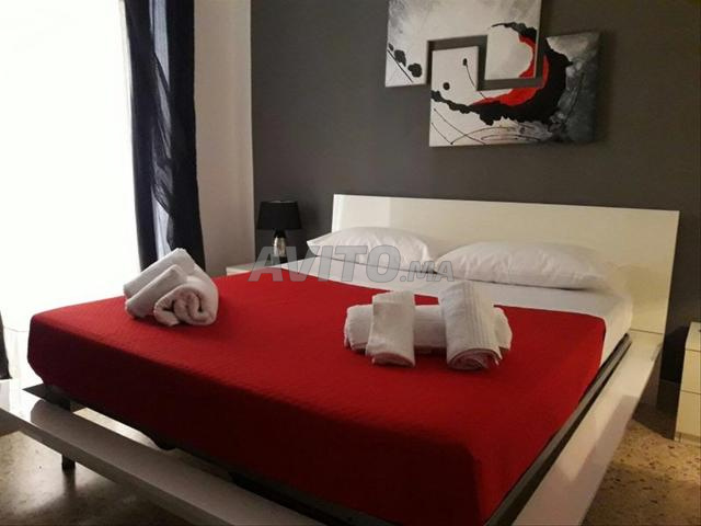 Appartement propre neuf 78 m², Guéliz Marrakech. - 2