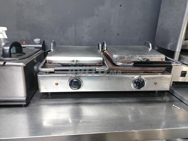 معدات وجبات خفيفة - 2