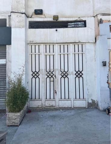 Local commercial à vendre à Boukhallaf Errafan 2 sur la rue