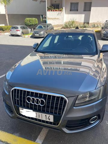 Audi Q5 bien entretenu