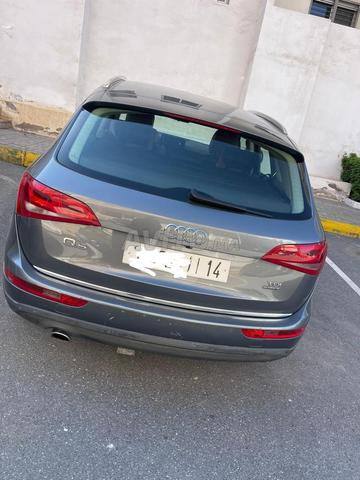 Audi Q5 bien entretenu - 2