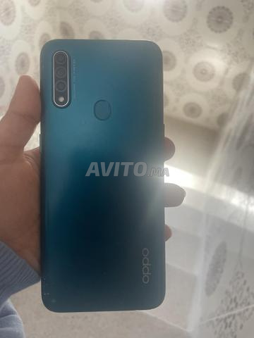 Oppo A31 encore propre - 2