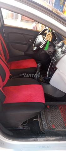 Dacia Sandero Diesel Manuelle 2014 à El Jadida - 2