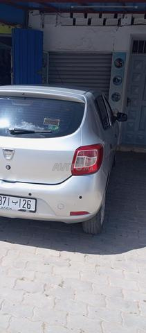 داسيا سانديرو ديزل يدوية 2014 في الجديدة