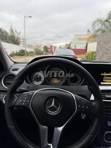 Mercedes classe c - 2
