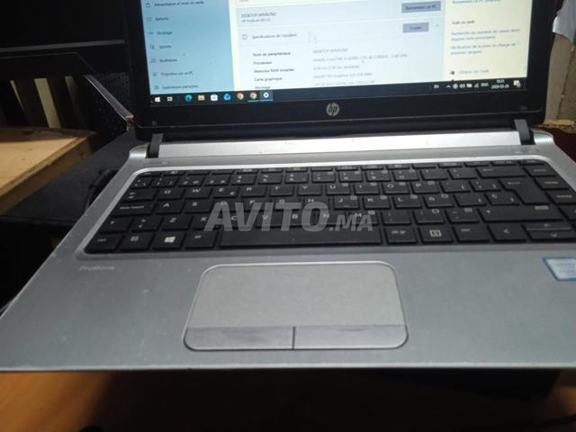 PC PORTABLE HP I5 6EME - 2