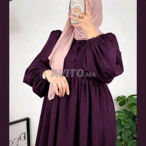 3 abayas pour un seul prix - 2