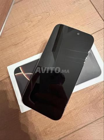 iPhone 16 Pro Max, silver, 256Gb - 2