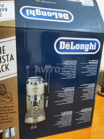 Machine à café neuve - 2