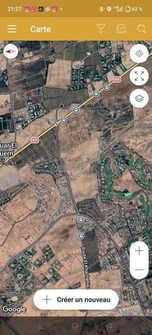 أرض فيلا منفصلة - 2