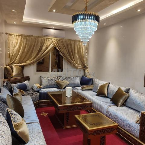 شقة مفروشة جميلة للإيجار على طريق الدار البيضاء - 2