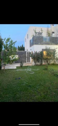 Belle Villa dans la Banlieue de Fes - 2