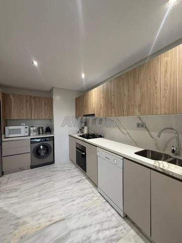 شقة للكراء باليوم كورال تاورز 2 طنجة - 2