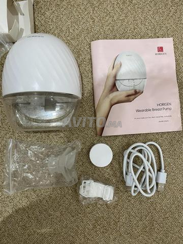 مضخة ثدي Horigen - 2