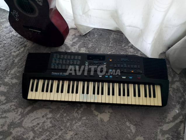 Clavier Arrangeur Roland E-12 Intelligent Keyboard - 2