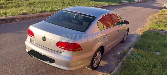 Passat à vendre à Meknès - 2