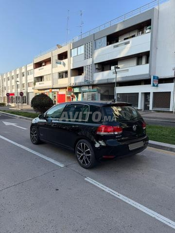 Volkswagen Golf 6 dédouanée 2017 première main - 2