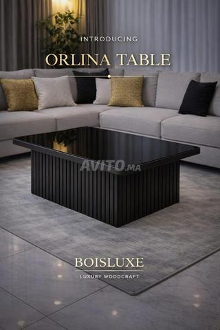 Table Orlina - 2