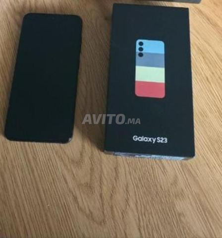 Samsung Galaxy S23 256Go - 2